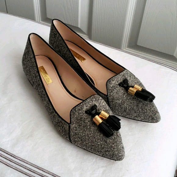 Louise et Cie Shoes - Louise et Cie Tweed Flats